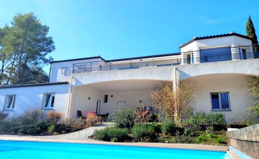 Villa in La Ville, Lorgues, France 1