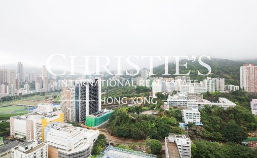 Apartment in Hong Kong, Hong Kong 1