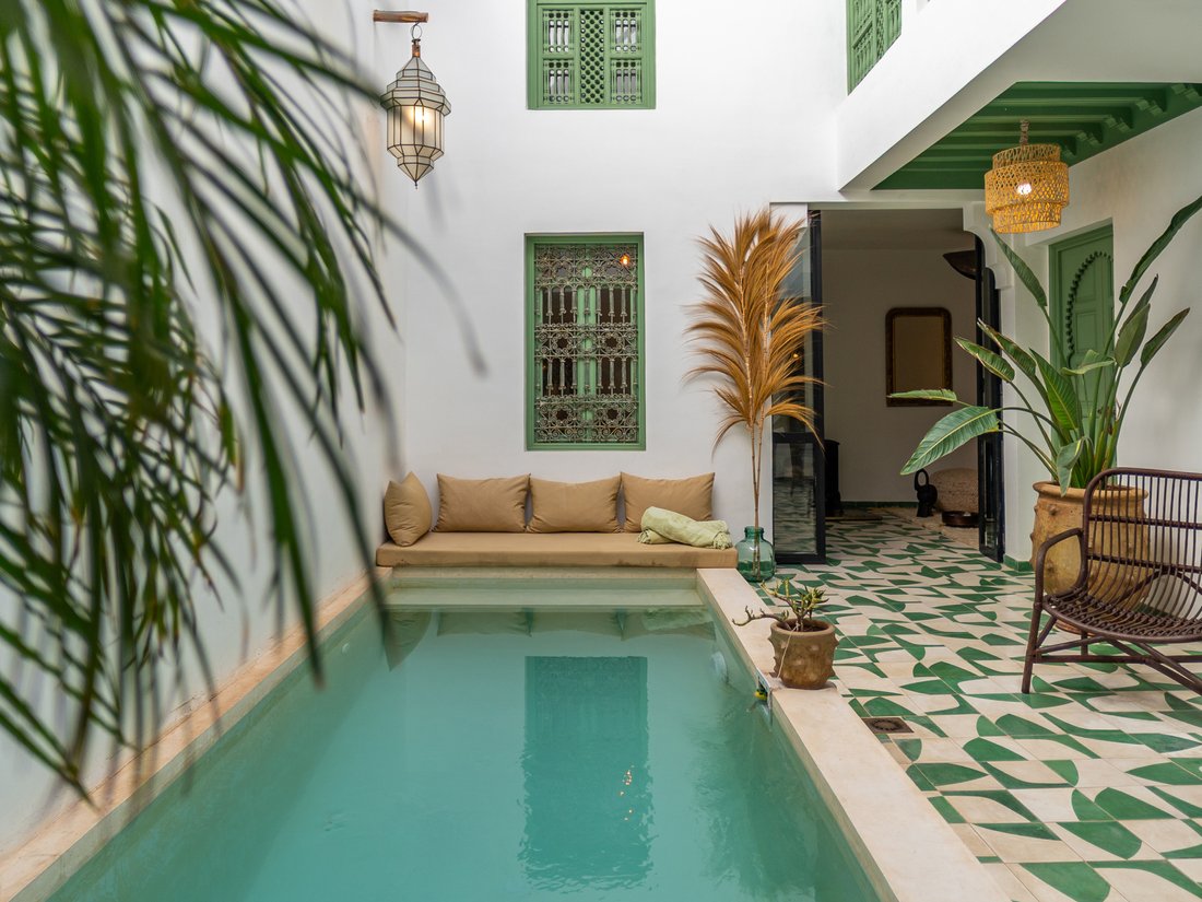 House in Medina, Marrakesh-Safi, Morocco 3 - 16479387