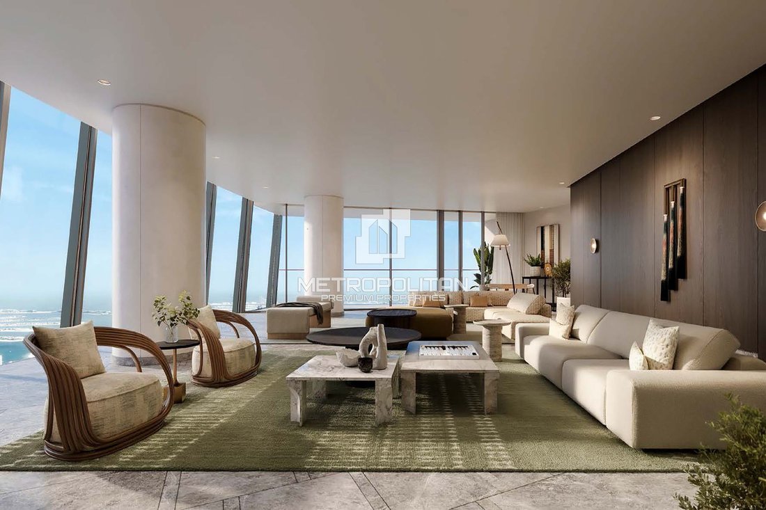 Apartment in Palm Jumeirah, Dubai, United Arab Emirates 1 - 16481101