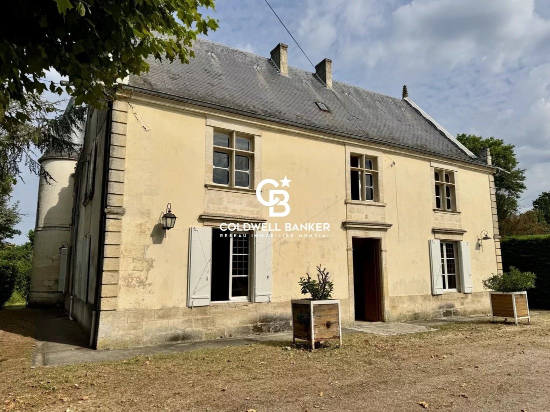 Castle in La Terrasse, Saint-Loubes, France 3 - 15959547