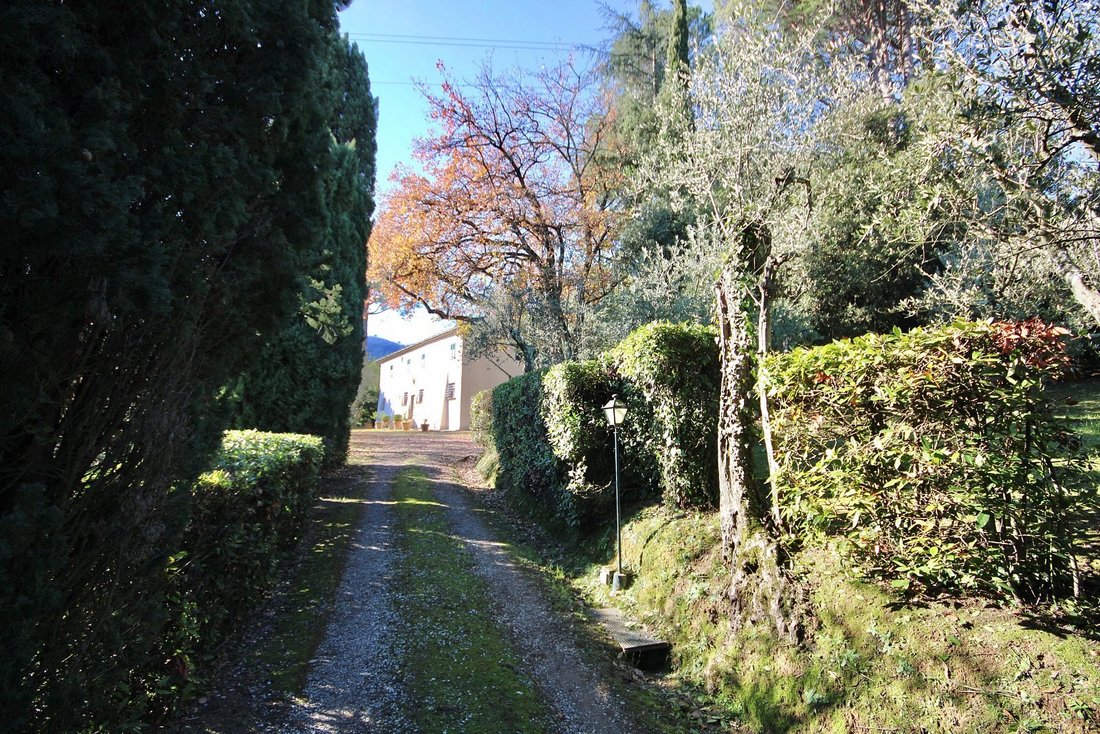 Landhaus in Serravalle Pistoiese, Toskana, Italien 5 - 16479100