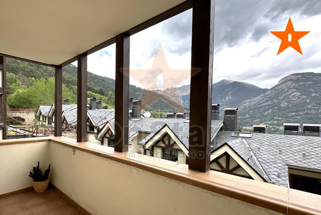 Apartment in Sispony, La Massana, Andorra 2 - 16481054