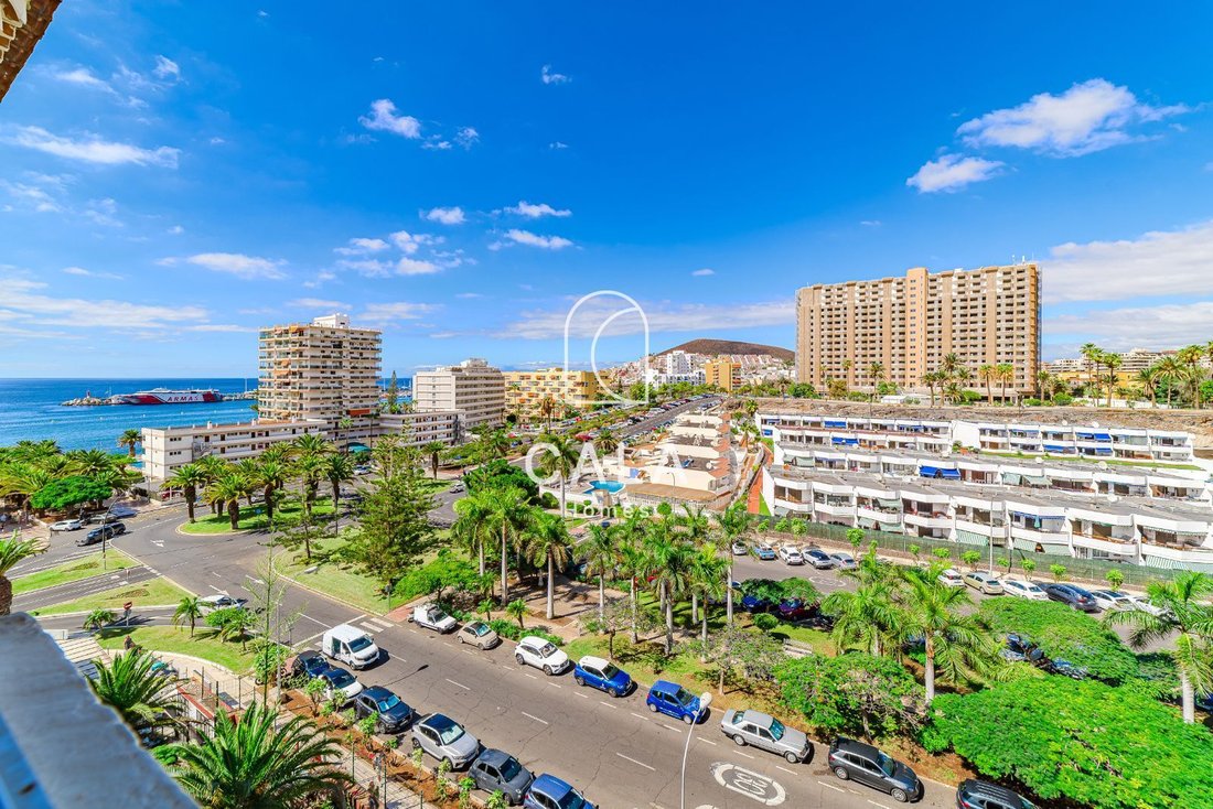 Apartment in Los Cristianos, Canary Islands, Spain 2 - 16358280
