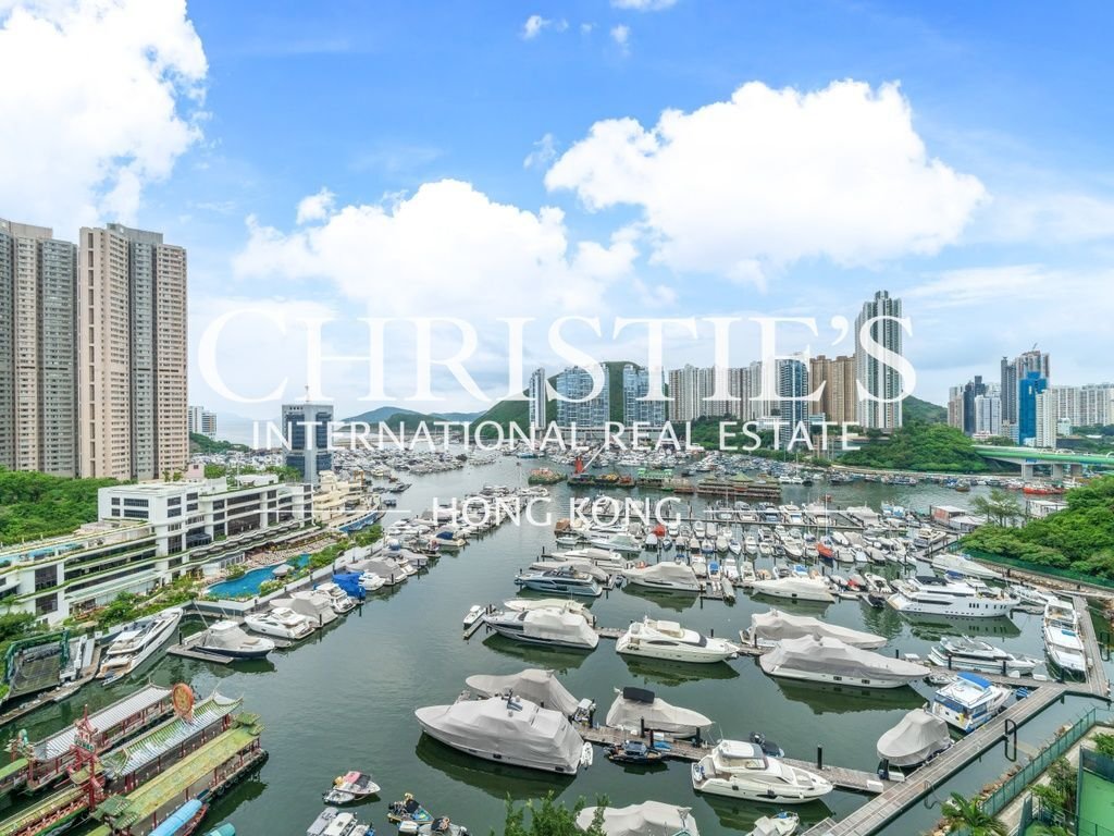 Wohnung in Hongkong, Hongkong 1 - 16485040