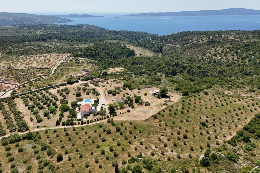 Villa in Sutivan, Split-Dalmatia County, Croatia 5 - 16482332