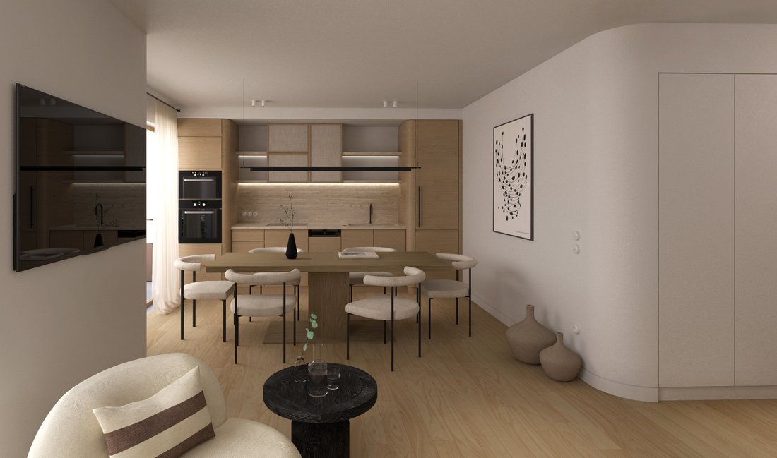Apartment in 2nd District of Piraeus, Piraeus, Greece 3 - 16482286
