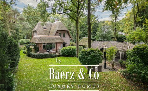 Villa in Apeldoorn, Gelderland, Netherlands 1