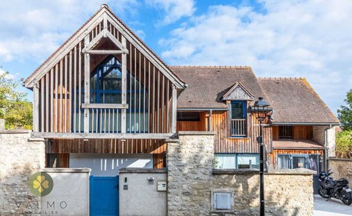 House in Chavenay, Ile-de-France, France 1