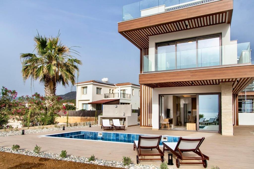 Villa in Argaka, Paphos, Cyprus 1 - 16482364