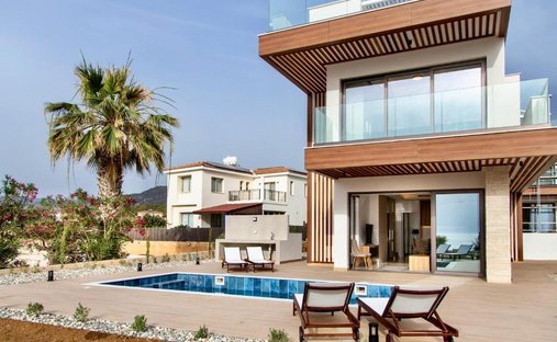 Villa a Pafo, Distretto di Pafo, Cipro 1