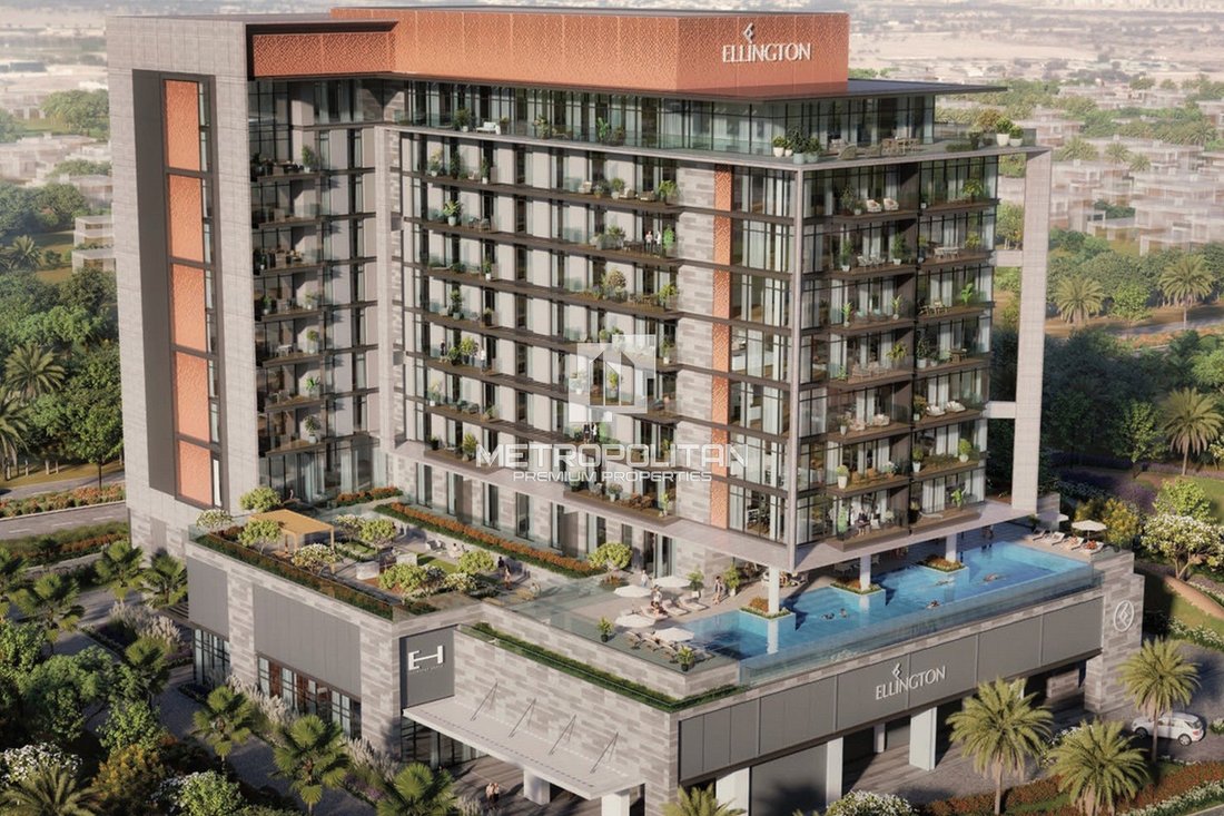 Apartment in Hadaeq Sheikh Mohammed Bin Rashid, Dubai, United Arab Emirates 4 - 16481091