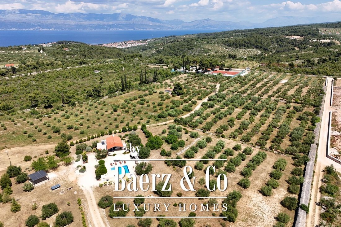 Residenza a San Giovanni di Brazza, Regione spalatino-dalmata, Croazia 4 - 16482320