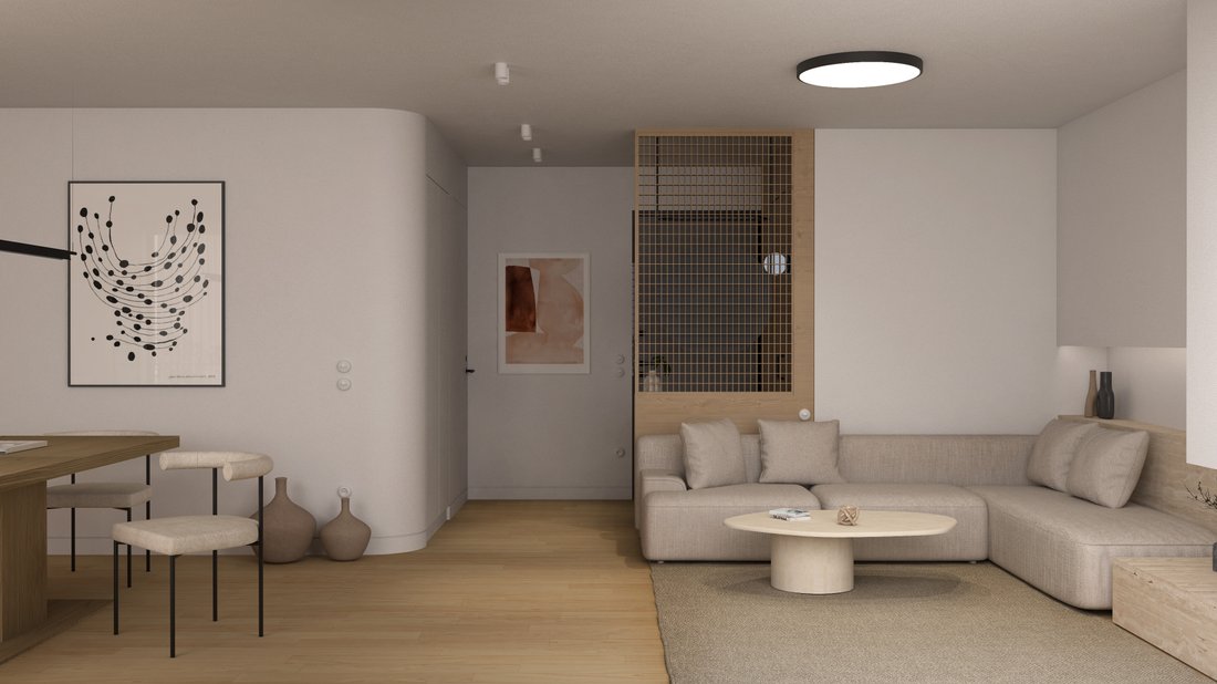 Apartment in 2nd District of Piraeus, Piraeus, Greece 5 - 16482291