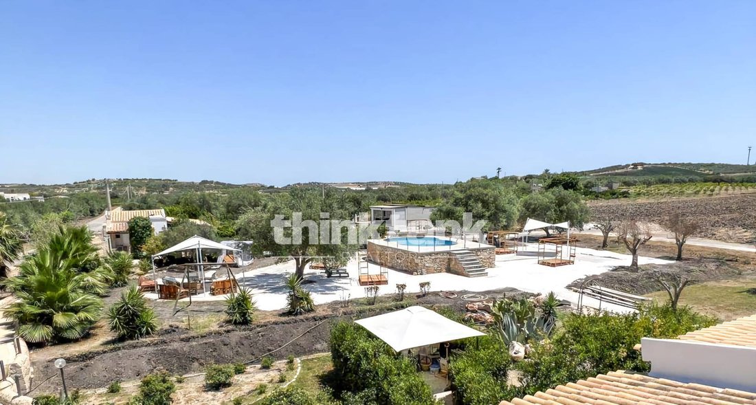 Country House in Riserva di Vendicari - Marzamemi - San Lorenzo, Noto, Sicily 1 - 16482732