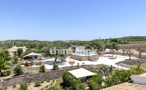 Landhaus in Riserva di Vendicari - Marzamemi - San Lorenzo, Noto, Sizilien 1