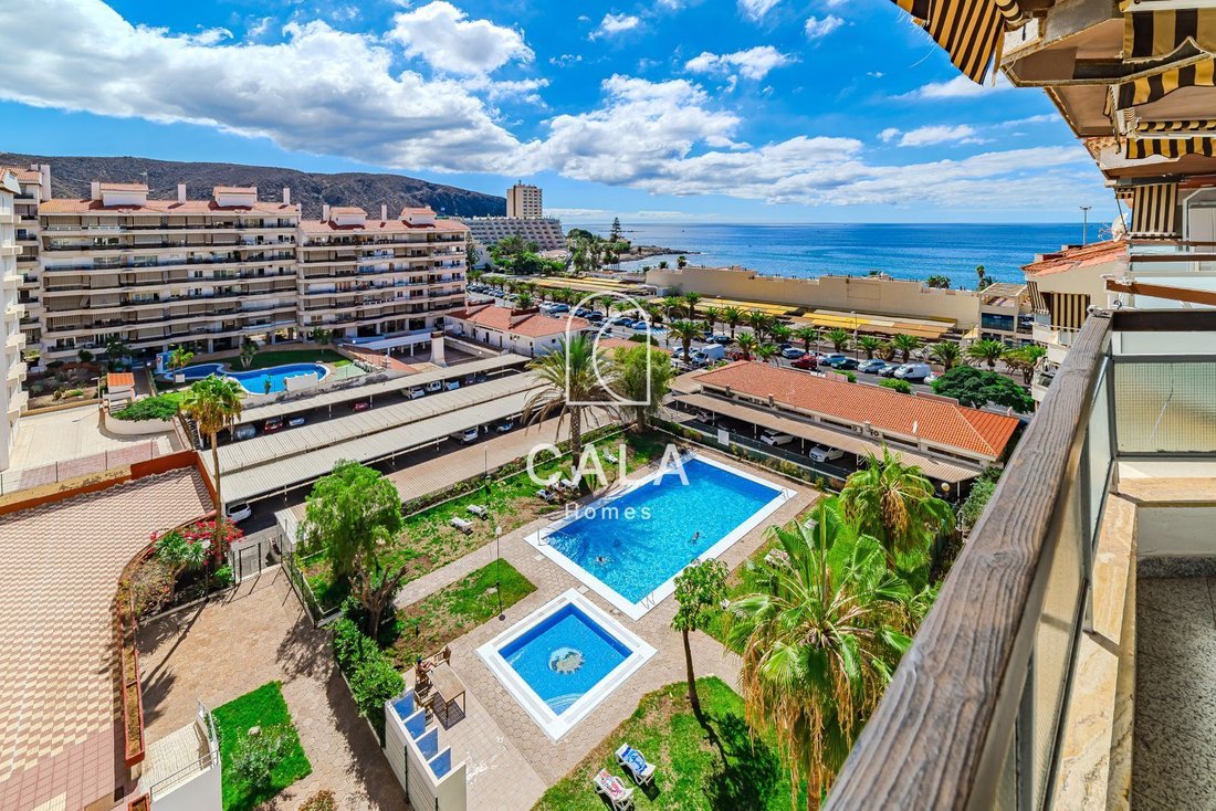 Apartment in Los Cristianos, Canary Islands, Spain 1 - 16358280