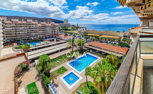 Appartamento a Los Cristianos, Isole Canarie, Spagna 1