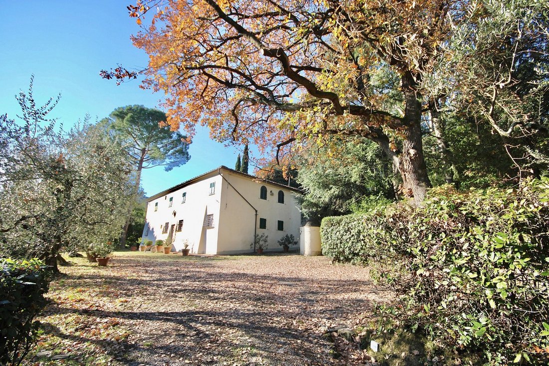 Landhaus in Serravalle Pistoiese, Toskana, Italien 1 - 16479100