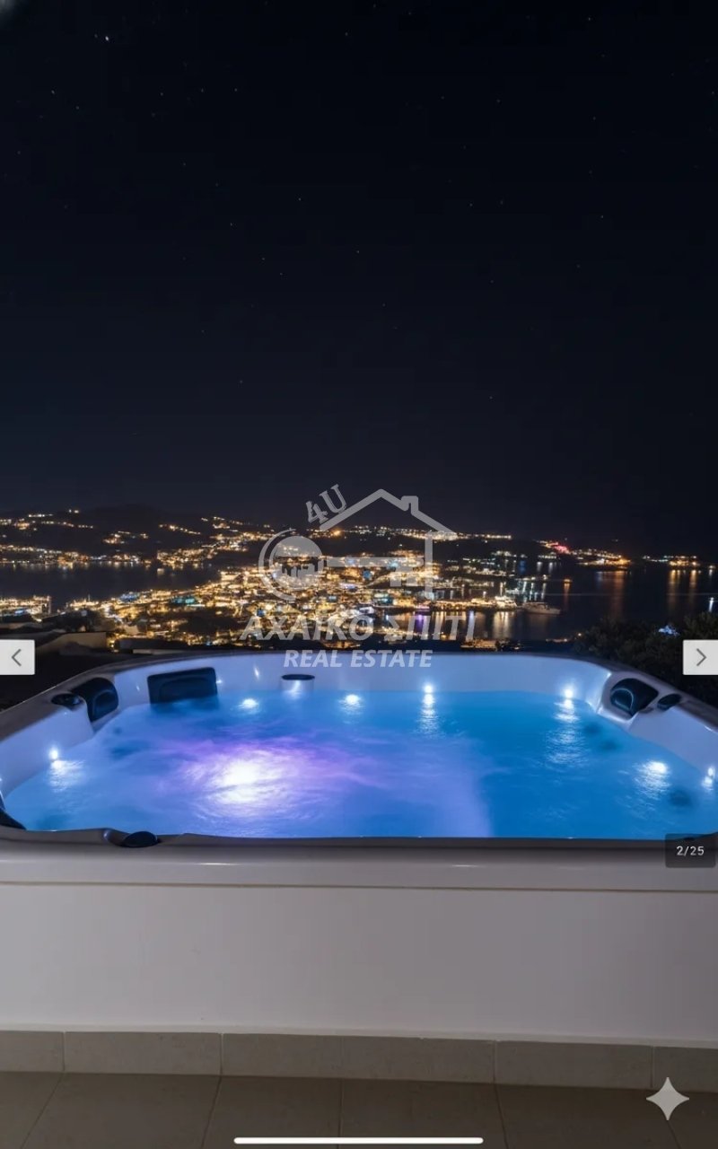 Villa in Mykonos, Aegean, Greece 1 - 16480242