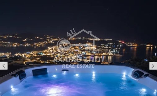 Villa in Mykonos, Aegean, Griechenland 1
