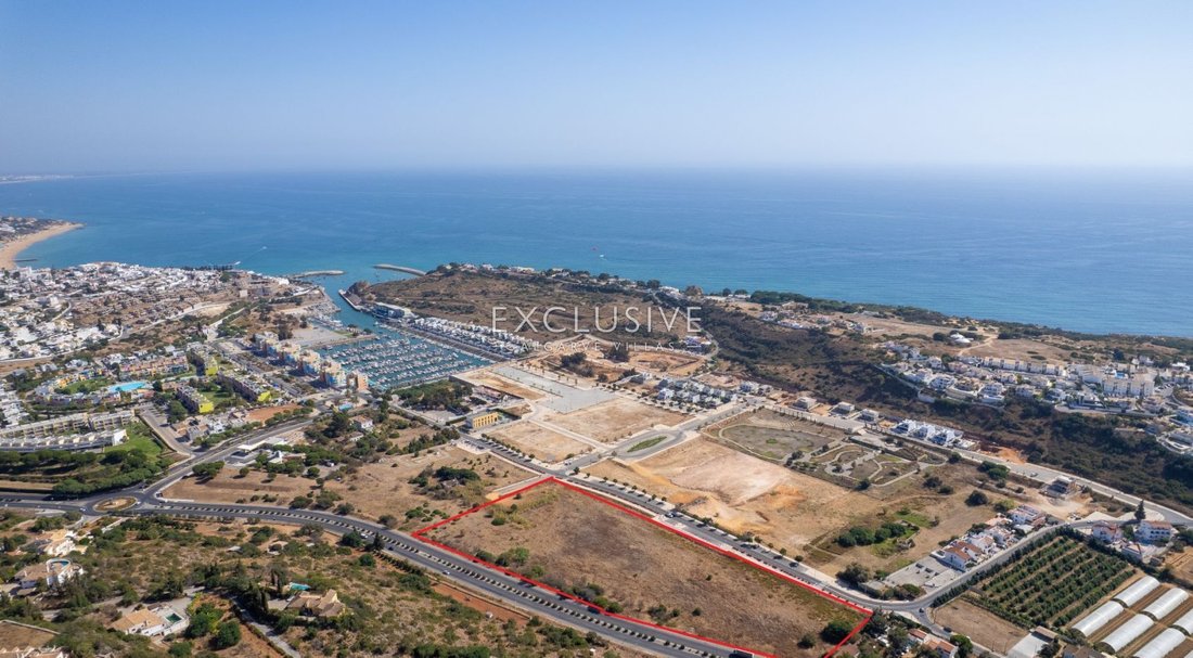 Land in Olhos de Agua, Algarve, Portugal 1 - 16408614
