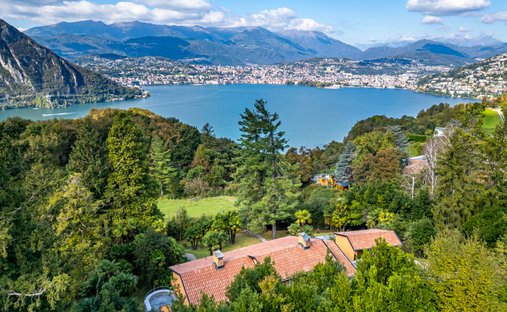 Casa a Lugano, Ticino, Svizzera 1