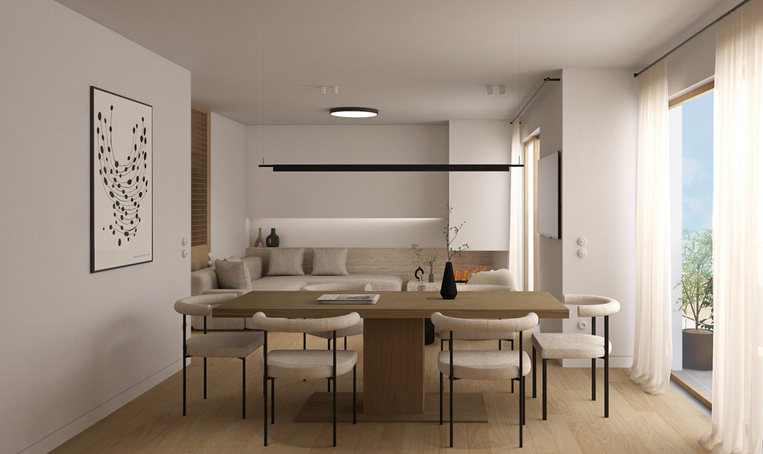 Apartment in 2nd District of Piraeus, Piraeus, Greece 5 - 16482286