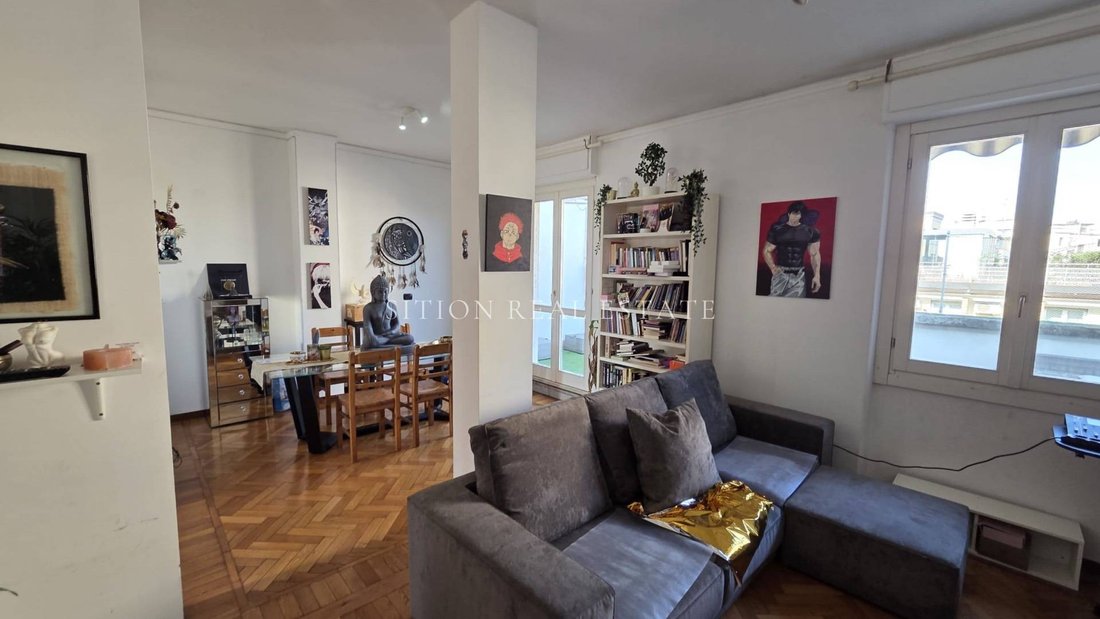 Wohnung in Centrale, Mailand, Italien 1 - 15985355