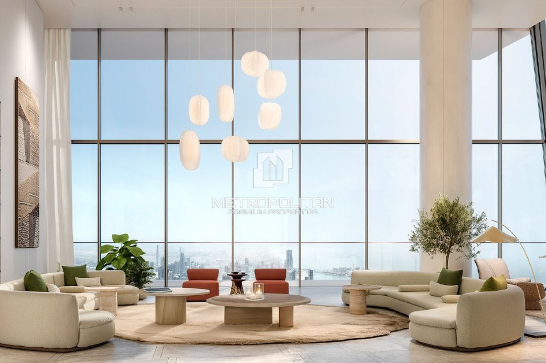 Apartment in Palm Jumeirah, Dubai, United Arab Emirates 4 - 16481101