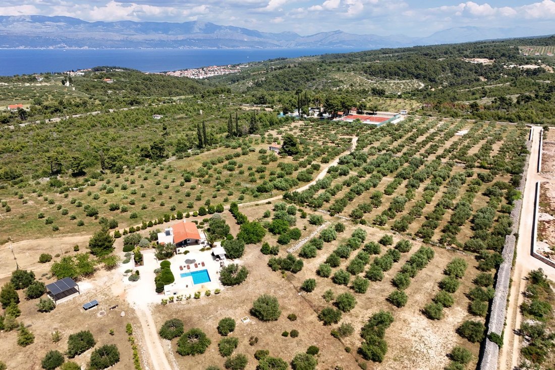 Villa in Sutivan, Split-Dalmatia County, Croatia 4 - 16482332