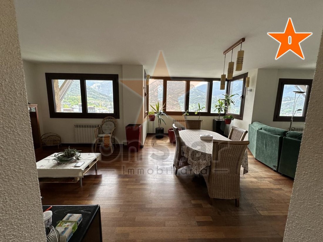 Apartment in Sispony, La Massana, Andorra 5 - 16481054