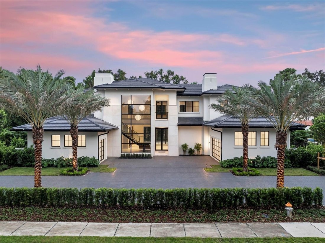 House in Winter Park, Florida, United States 1 - 16482704