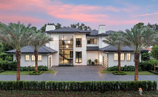 Maison à Winter Park, Floride, États-Unis 1