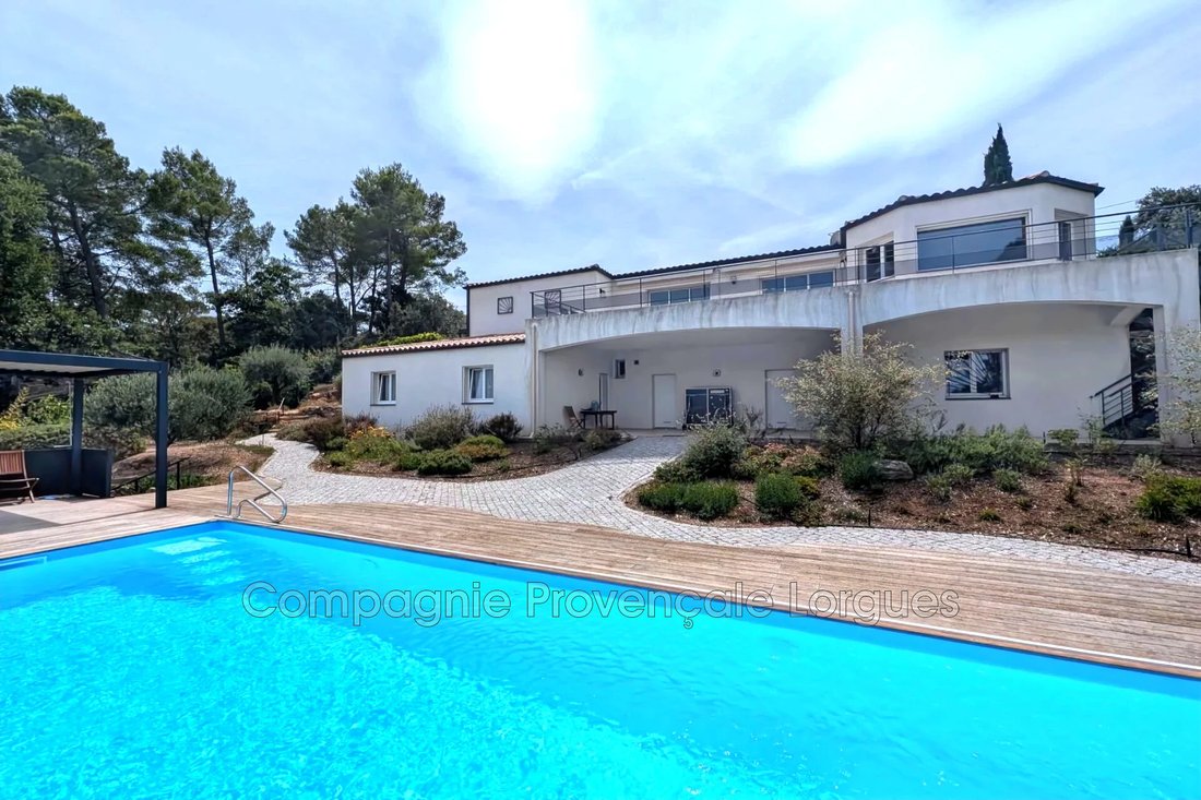 Villa in La Ville, Lorgues, France 2 - 16021986