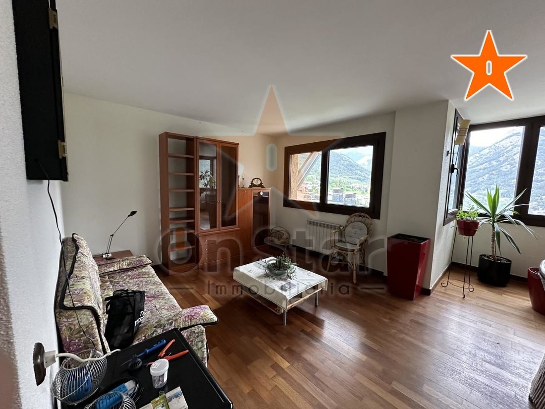 Apartment in Sispony, La Massana, Andorra 1 - 16481054