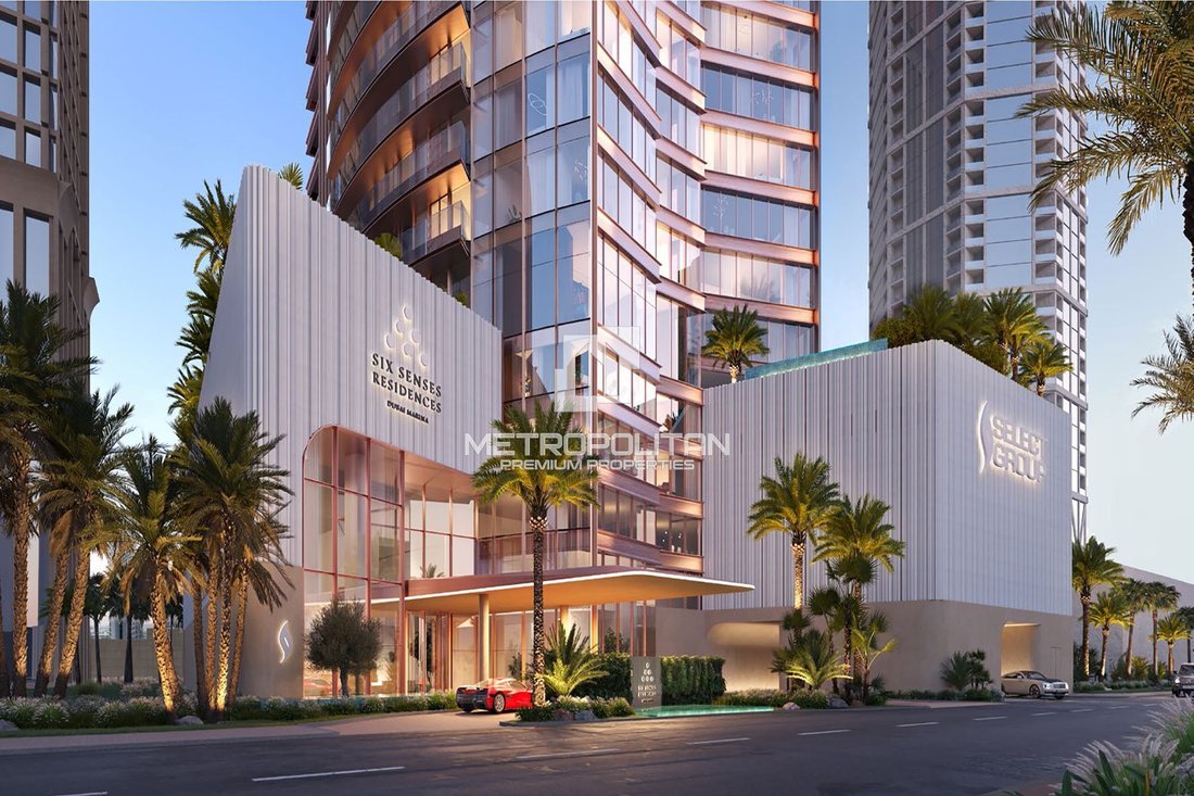 Apartment in Palm Jumeirah, Dubai, United Arab Emirates 3 - 16481101