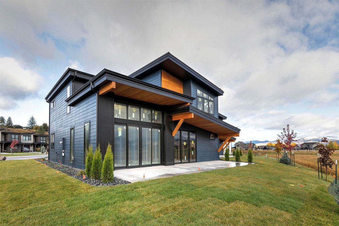 Townhouse in Missoula, Montana, United States 1 - 16482464