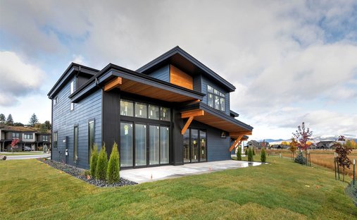 House in Missoula, Montana, United States 1
