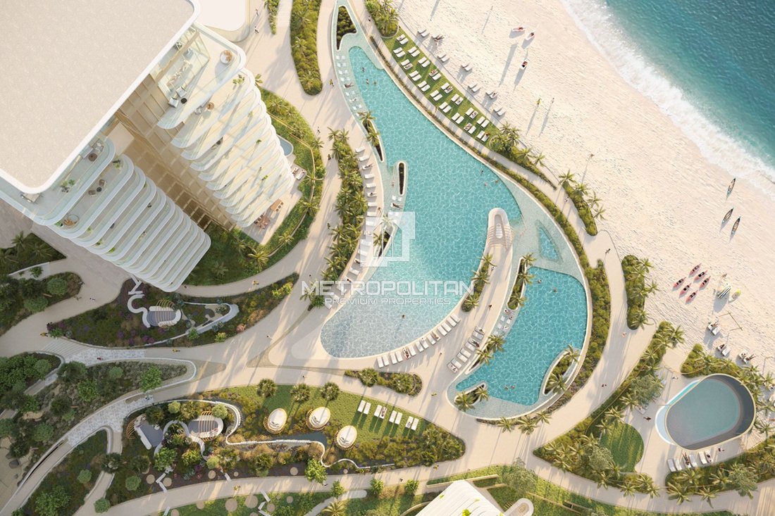 Apartment in Al Sufouh, Dubai, United Arab Emirates 3 - 16481040