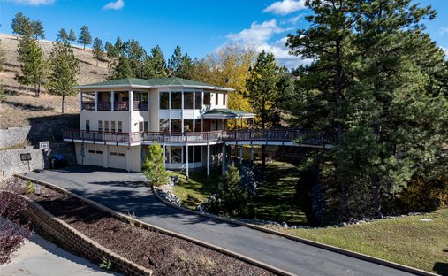 Casa a Helena, Montana, Stati Uniti 1