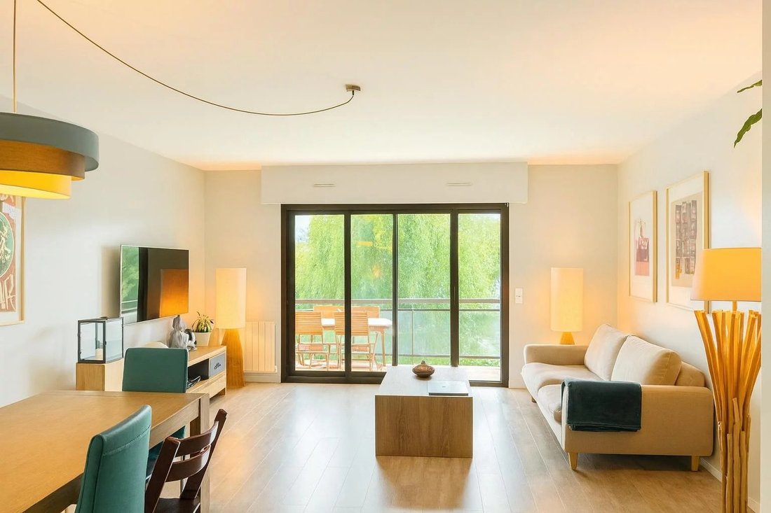 Apartment in La Varenne, Saint-Maur-des-Fossés, France 3 - 16479216