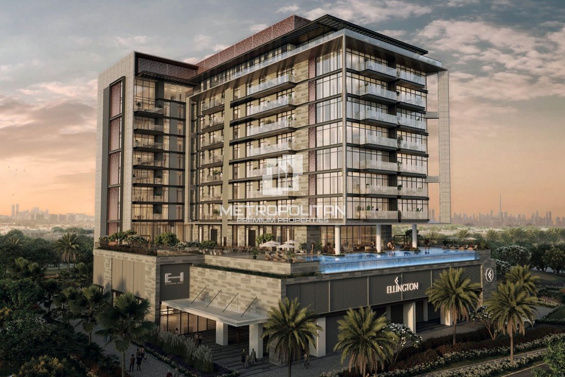 Apartment in Hadaeq Sheikh Mohammed Bin Rashid, Dubai, United Arab Emirates 3 - 16481091