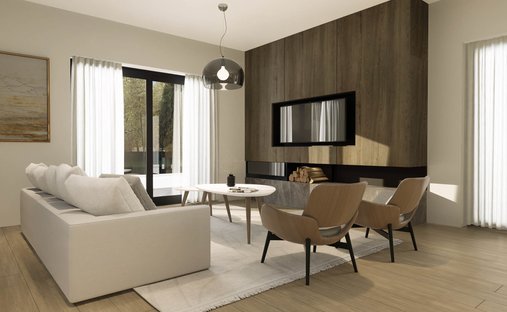 Apartment in South Athens, Attica, Greece 1