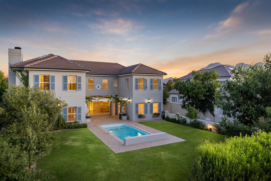 House in Paarl, Western Cape, South Africa 1 - 15853891