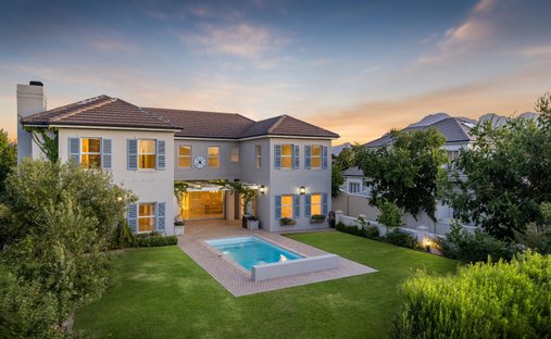 House in Paarl, Western Cape, South Africa 1