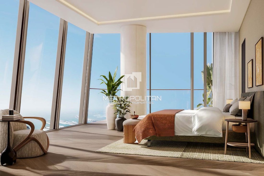 Apartment in Palm Jumeirah, Dubai, United Arab Emirates 2 - 16481101
