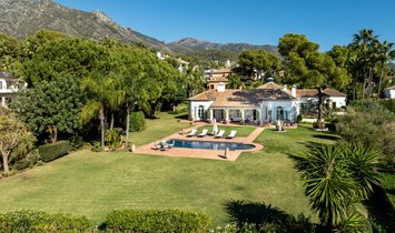 House in Golden Mile, Andalusia, Spain 1