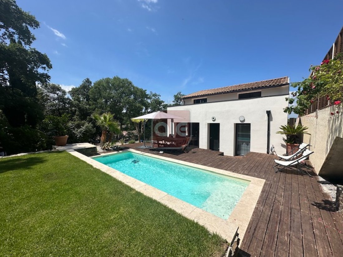 Villa in Ouest, Prades-le-Lez, France 2 - 16461269
