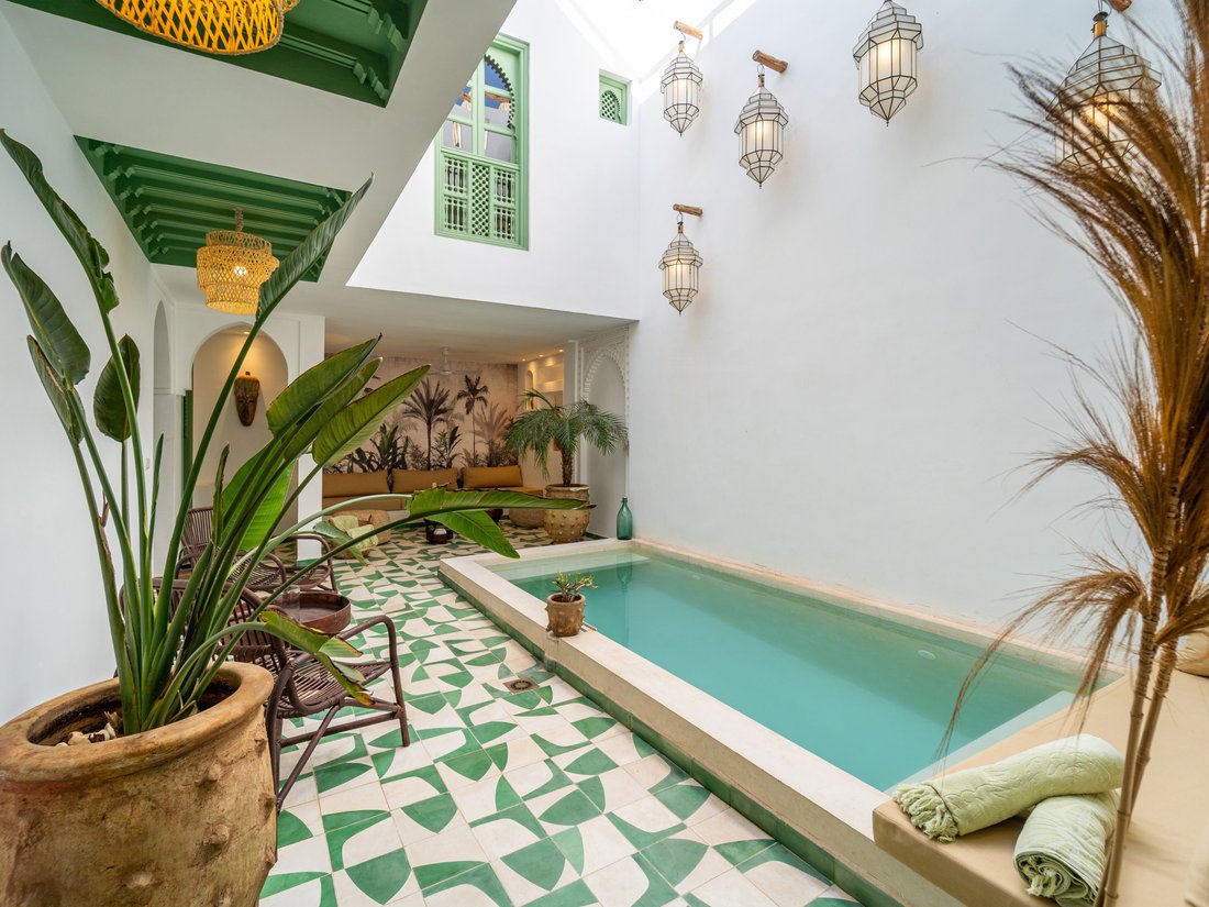 House in Medina, Marrakesh-Safi, Morocco 1 - 16479387